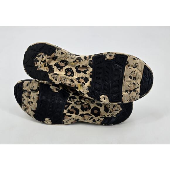 APL TechLoom Breeze Minimalist Sneakers – Sand / Leopard Sole – Size 8 - Picture 6 of 7